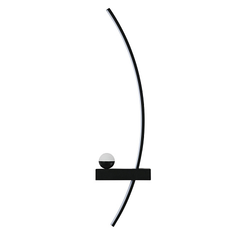 Бра Escada 10220/2LED Black R