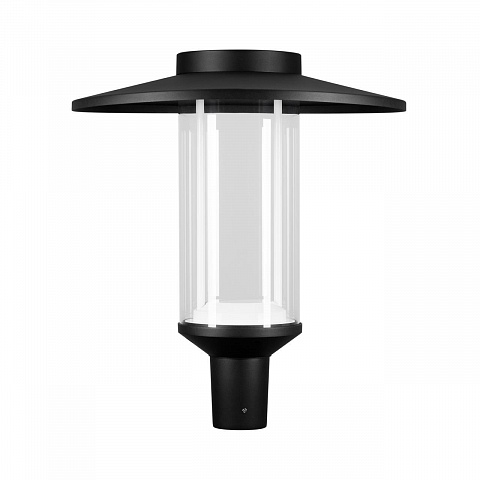 Светильник ALT-MASAR-50W Warm3000 (BK, 130 deg, 230V) Arlight 051860