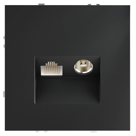 Розетка VOLTUM VLS060707