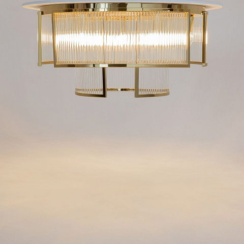Накладная люстра Maytoni MOD174CL-09G