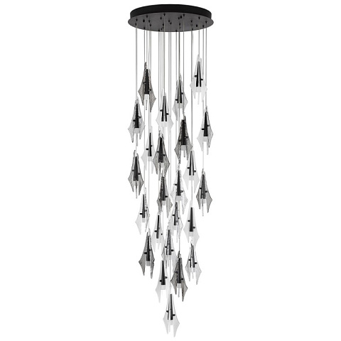 Каскадная люстра Odeon Light 5442/137L
