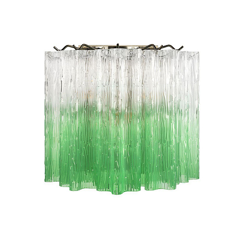 Бра LOFT IT 10580W Clear green