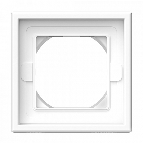 Systeme Electric ArtGallery Белый Рамка 1-ая IP44