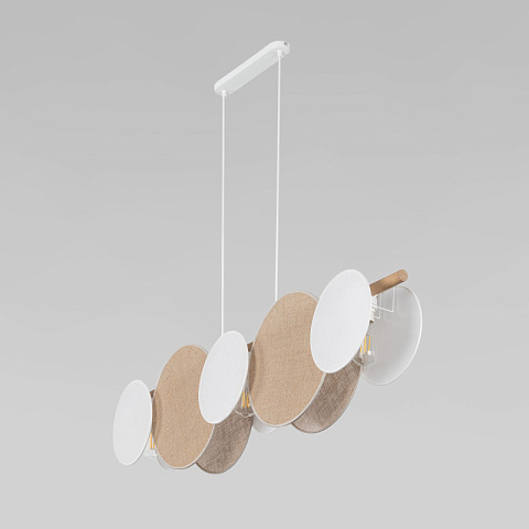 Подвесная люстра TK Lighting 4815