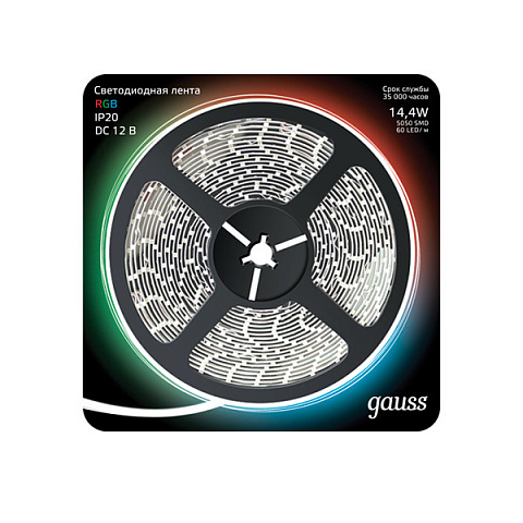 Лента Gauss 312000414