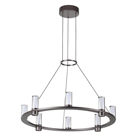 Подвесной светильник Odeon Light Defance Hightech 7143/55L