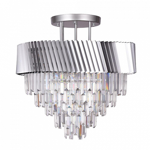 Люстра на штанге ARTE Lamp A1004PL-10SI