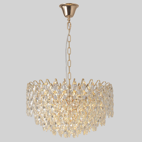 Подвесная люстра Crystal Lux HEDONIST SP12