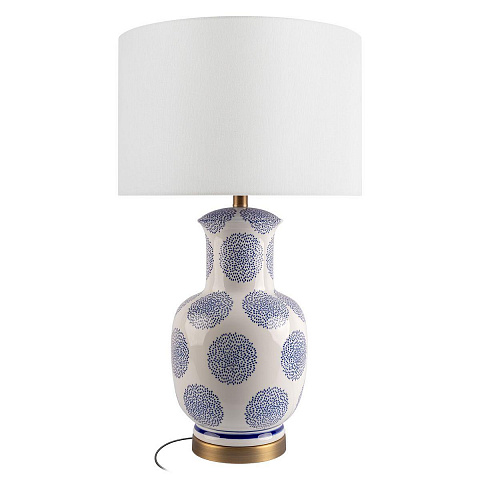 Настольная лампа LOFT IT 10509T Blue