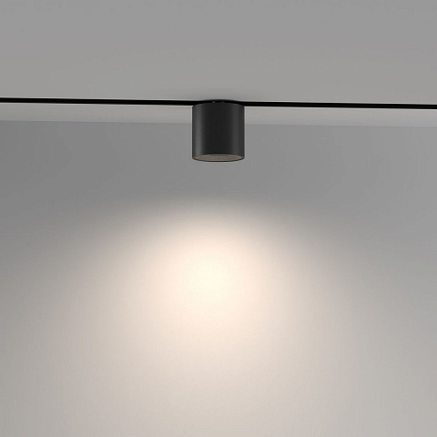 Светильник на шине Maytoni TR132-4-7W-DS-B