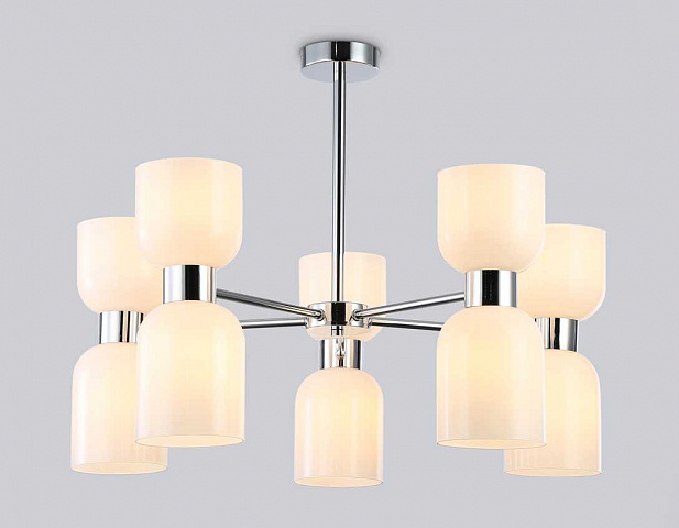 Люстра на штанге Ambrella Light LH56083