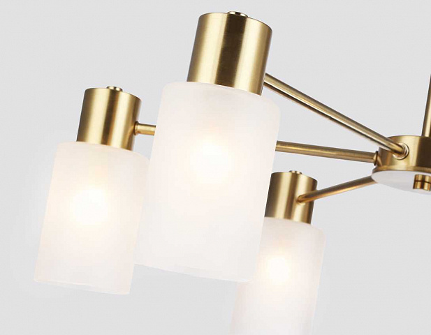 Люстра на штанге Ambrella Light TR9581