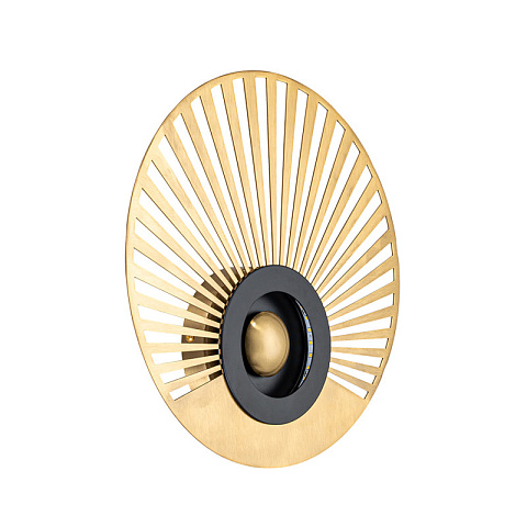 Бра ARTE Lamp A2641AP-1GO