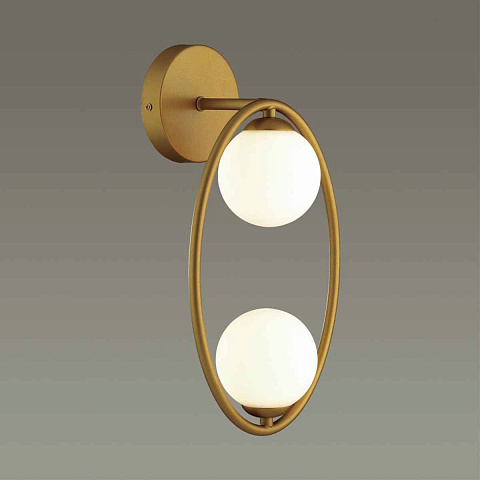 Бра Odeon Light 4808/2W