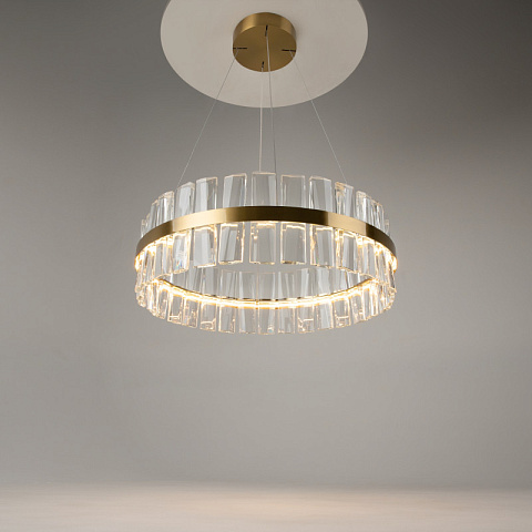 Подвесная люстра Maytoni MOD173PL-L45BS3K