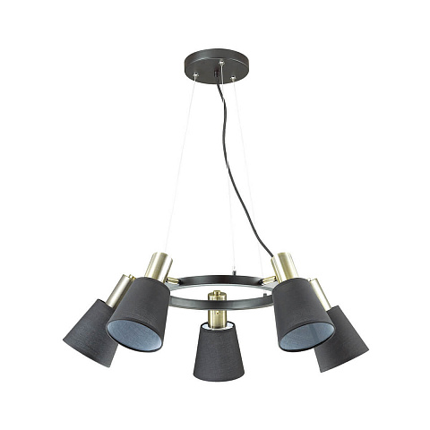 Подвесная люстра LUMION 3638/5