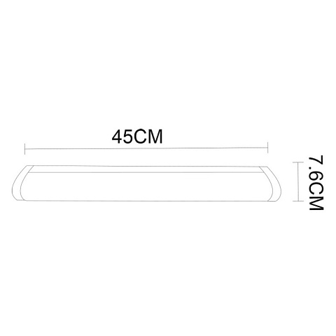 Светильник для картин ARTE Lamp A1405AP-1CC