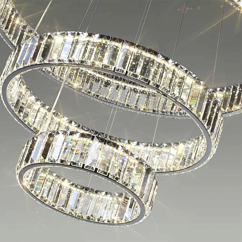 Каскадная люстра Odeon Light 4930/88L