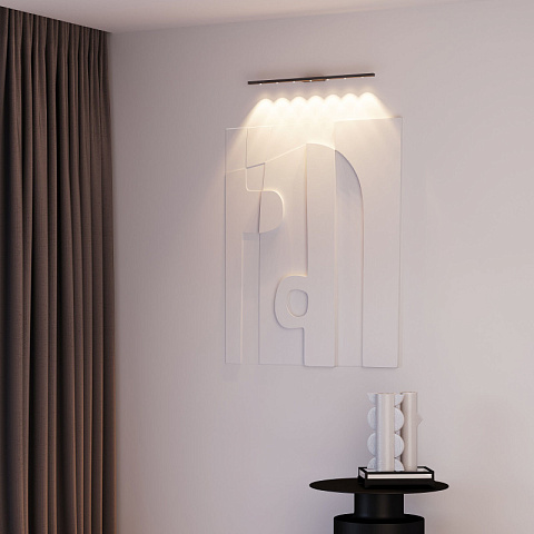 Светильник для картин Elektrostandard Artline (40162/LED) титан