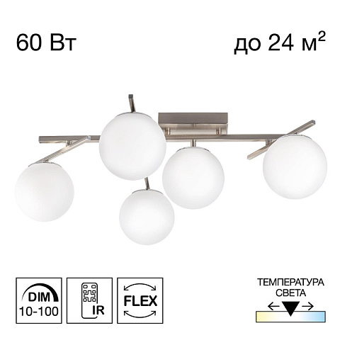 Накладная люстра Citilux CL223151