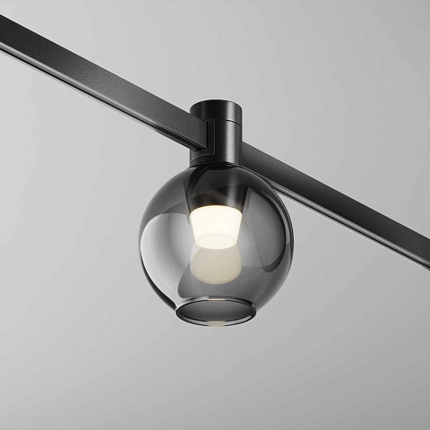 Светильник на шине Maytoni TR148-1-3W3K-B