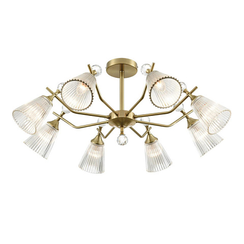 Люстра на штанге LUMION 8046/8C