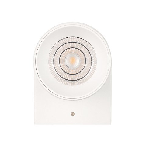 Настенный светодиодный светильник Arlight Sp-Spicy-Wall-S115x72-6W Warm3000 033850