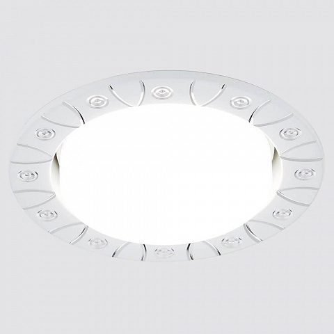 Встраиваемый светильник Ambrella light GX53 Classic G825 W