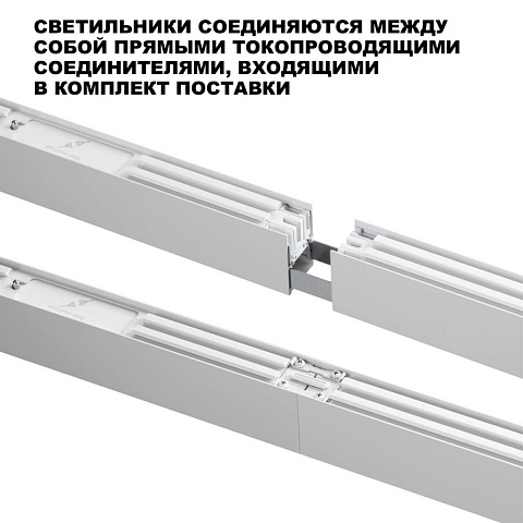 Линейный светильник Novotech 359602