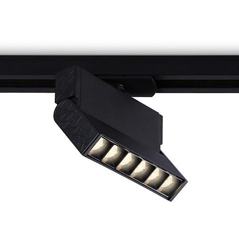 Трековый светодиодный светильник Ambrella light Track System GL6813