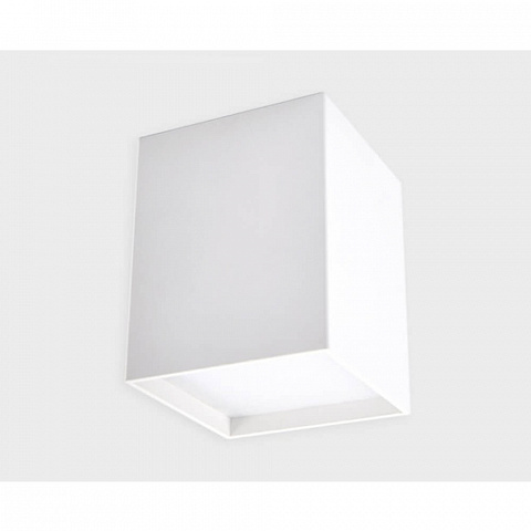 Накладной светильник ITALLINE DL 3028 white 3000K