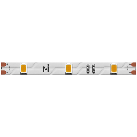 Светодиодная лента Maytoni 4,8W/m 60LED/m 2835SMD теплый белый 5M 201103