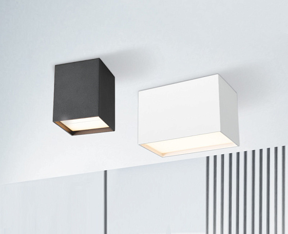 Накладной светильник ITALLINE DL 3028 white 3000K