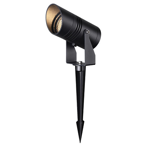 Грунтовый светильник Odeon Light 6647/15GL3