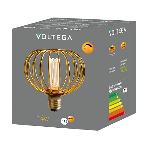 Ретро лампа Voltega 8567