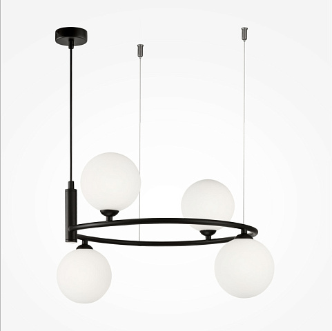 Подвесная люстра Maytoni MOD013PL-04B
