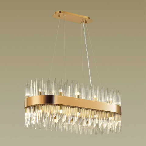 Подвесная люстра Odeon Light 4722/24