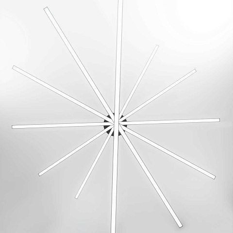 Подвесная люстра Citilux CL203261