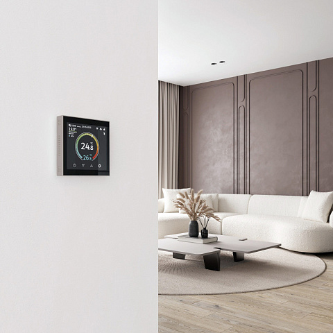 Терморегулятор Werkel W1851104 дымчатый