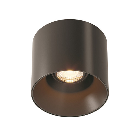 Накладной светильник Maytoni C064CL-01-25W3K-RD-B