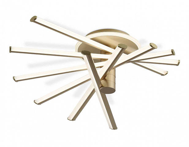 Накладной светильник Ambrella Light FL6234