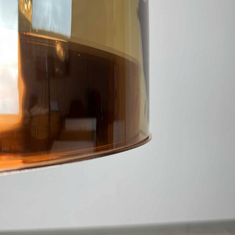 Настольная лампа Imperium Loft Noten Tab H600 Rose Gold 354512-26