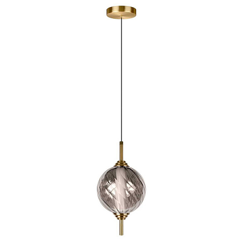 Подвесной светильник LOFT IT 10421/B Smoke