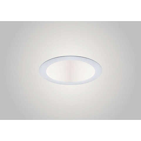 Встраиваемый светильник Crystal Lux CLT 524C105 WH