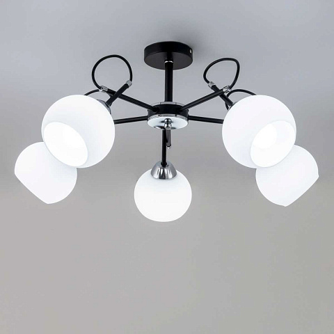 Люстра на штанге Citilux CL141251