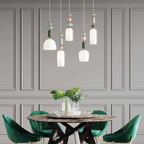Подвесной светильник Odeon Light 4861/1D