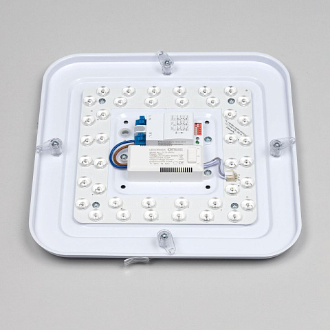 Накладной светильник Citilux CL714K24SV