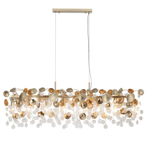 Подвесная люстра Odeon Light 5104/8A