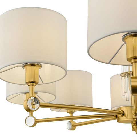 Подвесная люстра Maytoni MOD088PL-08BS