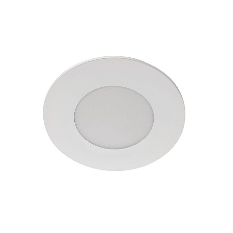 Встраиваемый светодиодный светильник Lightstar ZoccoIP65 223050IP65CCT